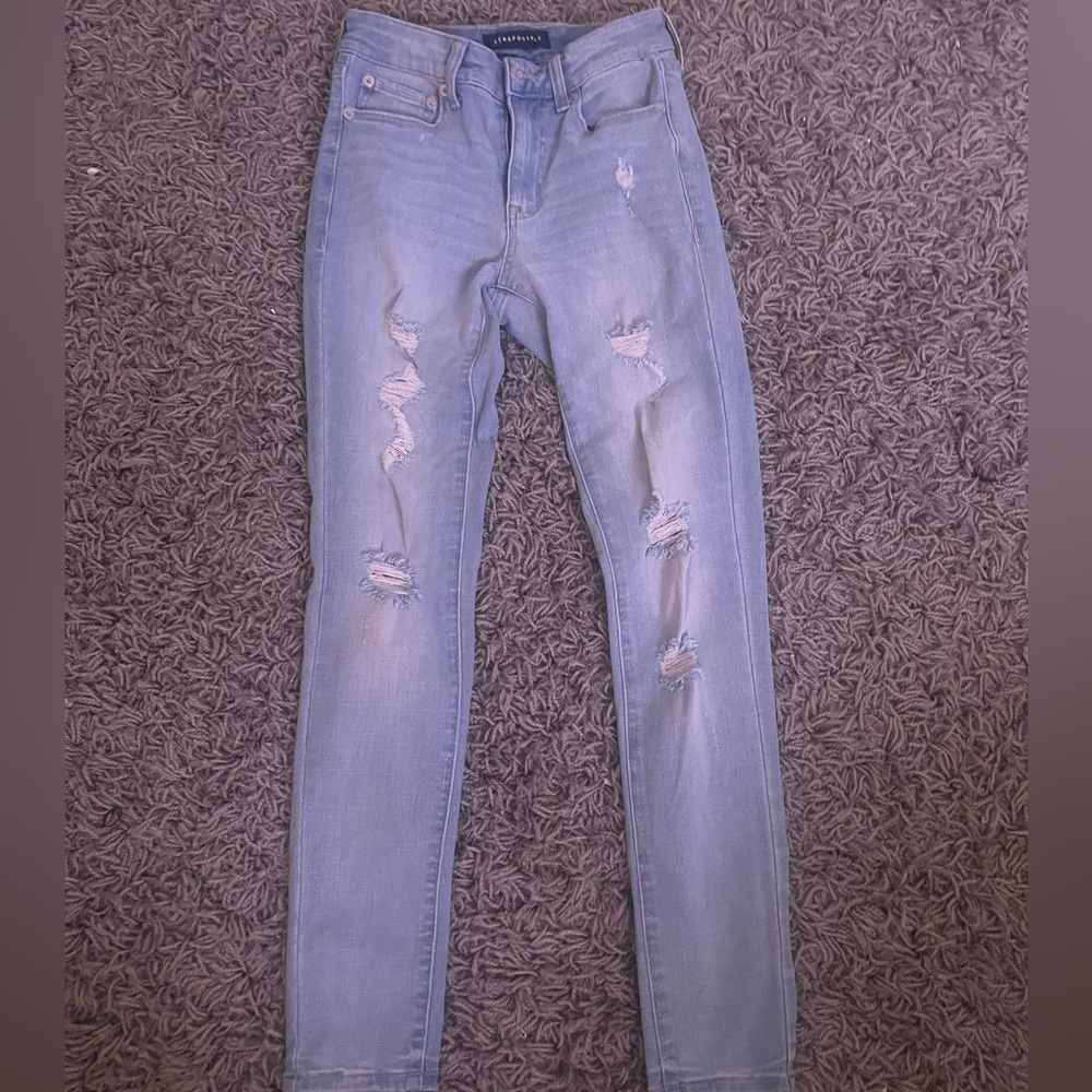 aeropostale high rise Jeggings.
